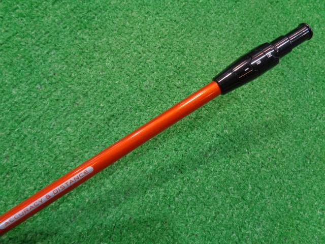 GRAPHITE DESIGN シャフト Tour AD DI-6（S） キャロウェイ用スリーブ 44.25インチ
