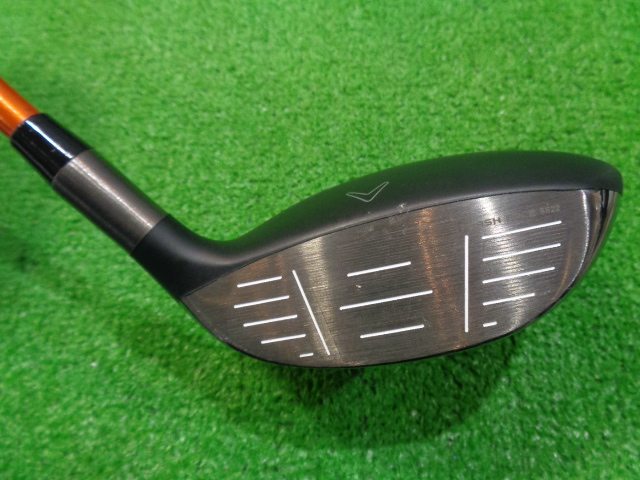 Callaway フェアウェイウッド ROGUE ST MAX 5W 18°
