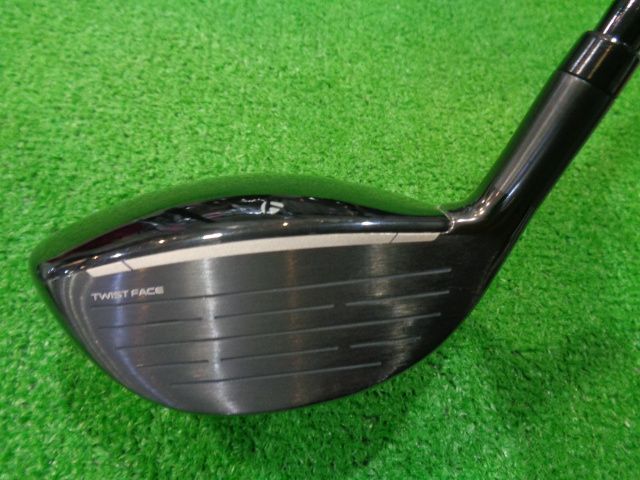 TaylorMade フェアウェイウッド Qi10 5W 18°