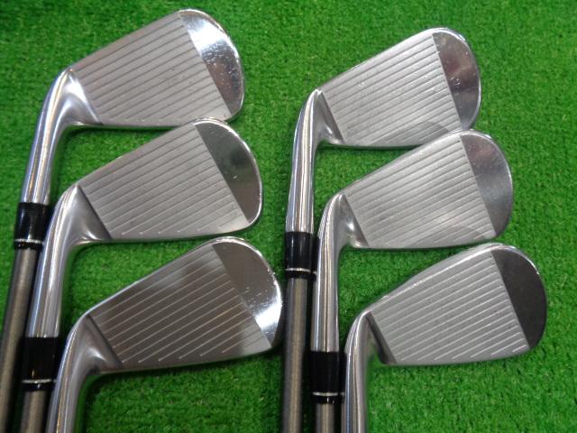 Callaway アイアンセット X-FORGED STAR 2024 6本