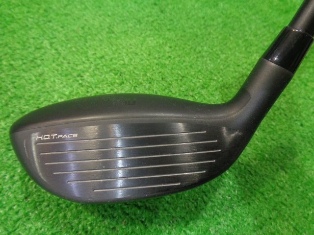 cobra ユーティリティ DARKSPEED UT 5H 24°