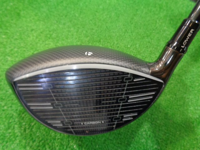 TaylorMade ドライバー Qi35 MAX 9°