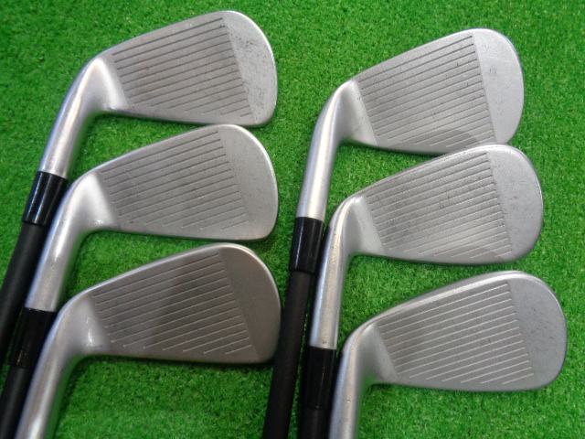 TaylorMade アイアンセット P790 2023 6本