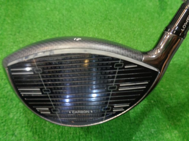 TaylorMade ドライバー Qi35 MAX 10.5°