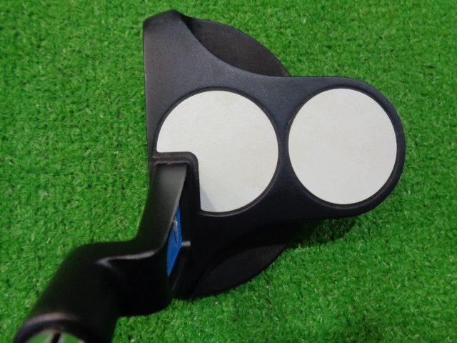 ODYSSEY パター Ai-ONE TRI-BEAM 2-BALL CS