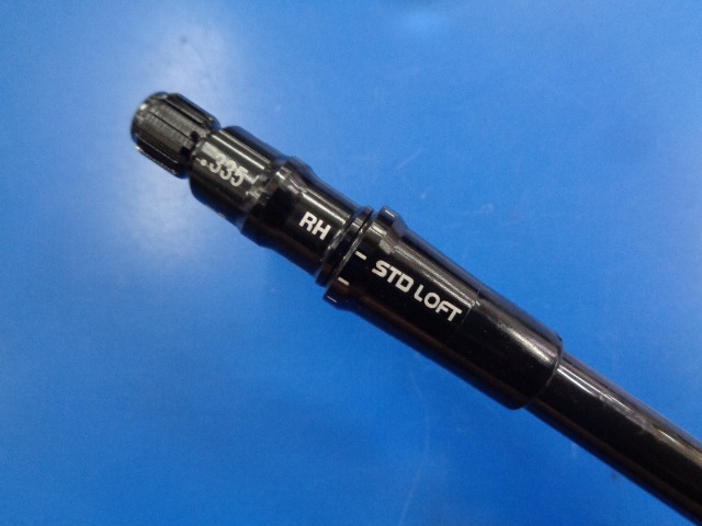 その他 シャフト Reve IMPACT BORON テーラーメイド用スリーブ 44.625インチ