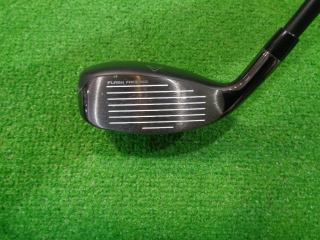 Callaway ユーティリティ ROGUE ST MAX UT 4H 20°