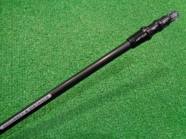 GRAPHITE DESIGN シャフト Tour AD IZ-6（S） テーラーメイド用スリーブ 44インチ