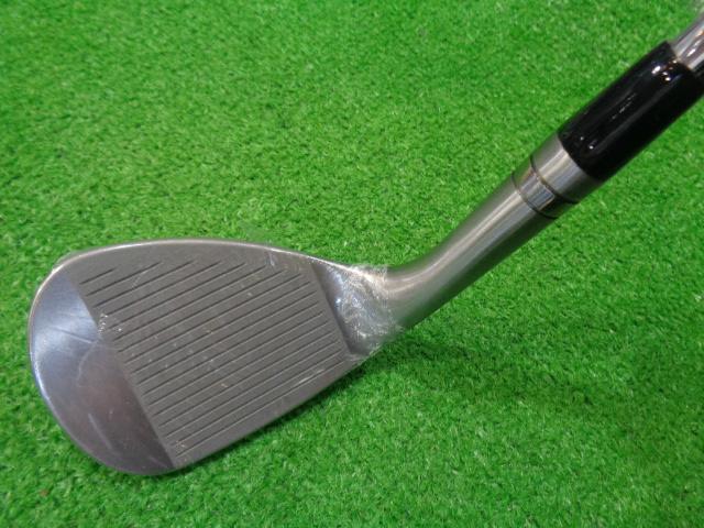 Titleist ウェッジ VOKEY SM10 WEDGEWORKS RAW 60-04L 60°