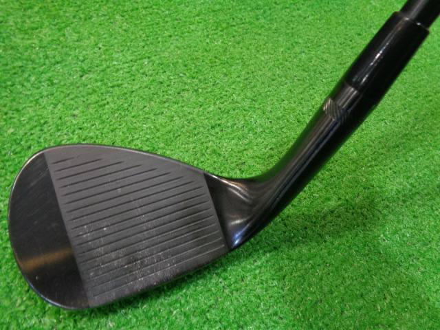 Titleist ウェッジ ボーケイSM9ジェットブラックプレミアム56-14F 56°