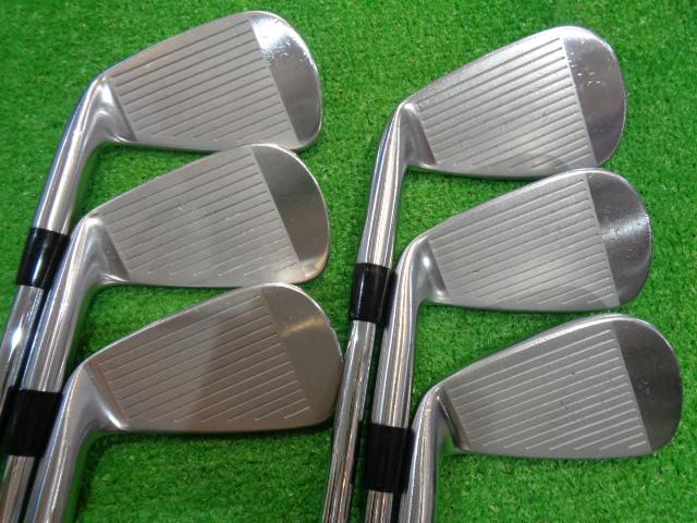 BRIDGESTONE アイアンセット 242CB+ 6本