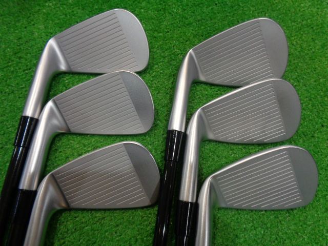 TaylorMade アイアンセット P7MB 6本