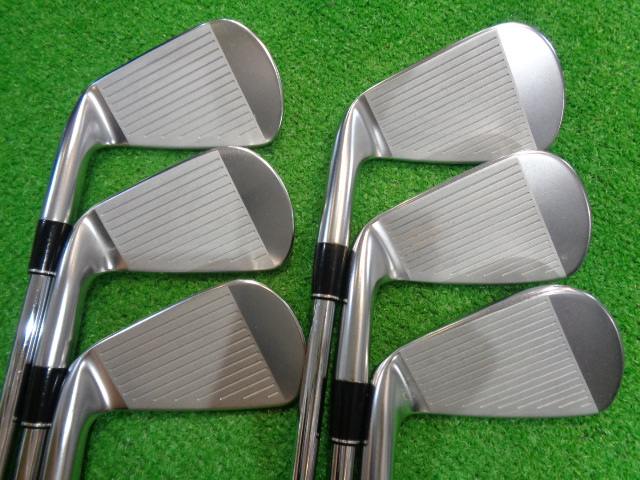 DUNLOP アイアンセット スリクソンZXi5 6本