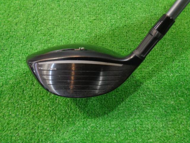 TaylorMade フェアウェイウッド STEALTH2 3HL 16.5°