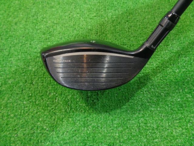 TaylorMade フェアウェイウッド STEALTH2 9W 24°