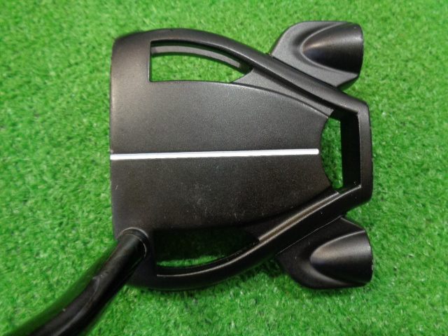 TaylorMade パター SPIDER TOUR BLACK DOUBLE BEND