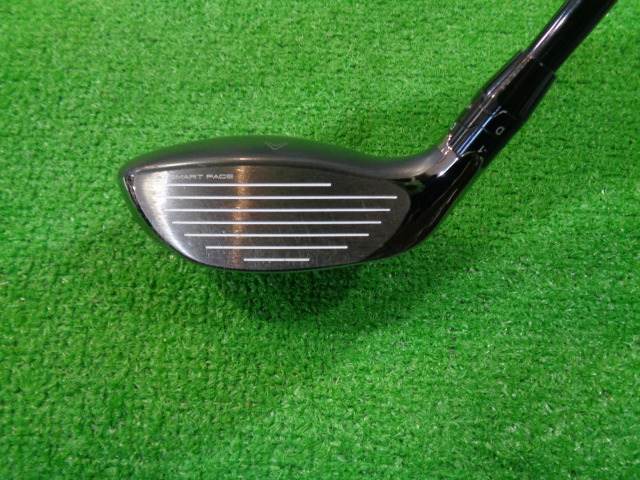 Callaway ユーティリティ PARADYM Ai SMOKE HL UT 24 24°