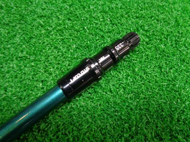 Fujikura シャフト SPEEDER NX GREEN 60（S） テーラーメイド用スリーブ 44インチ