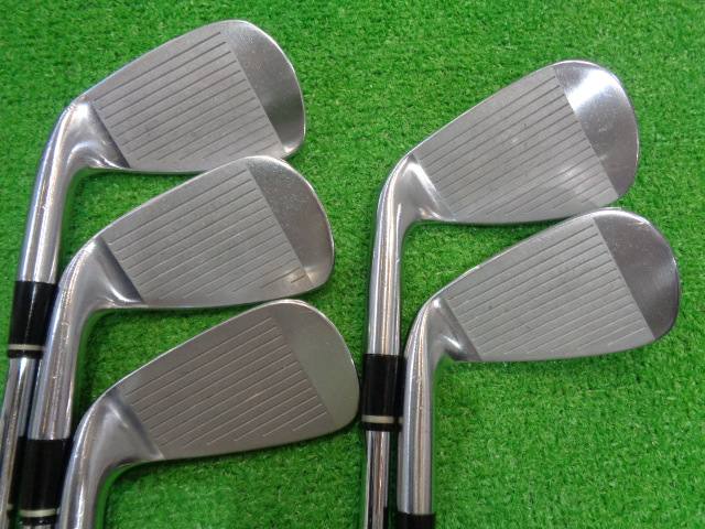 PRGR アイアンセット RS 2018 5本