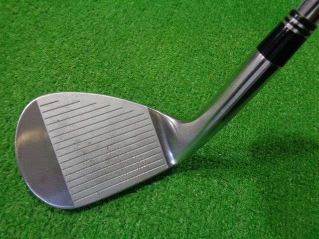 MasdaGolf ウェッジ STUDIO WEDGE M425 S ニッケルクロムメッキ 58°