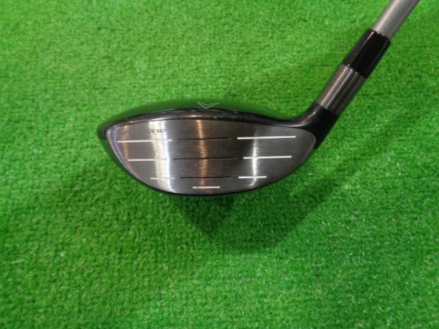 Callaway フェアウェイウッド EPIC SPEED 3+W 13.5°