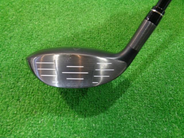 Callaway フェアウェイウッド PARADYM Ai SMOKE MAX FAST 5W 19°
