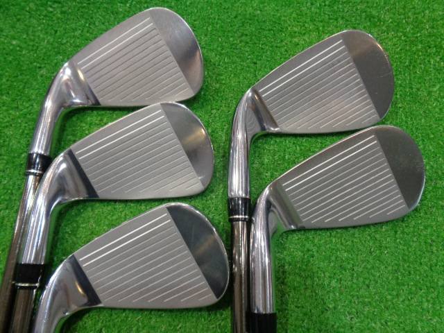 Callaway アイアンセット グレートビックバーサ 2023 5本