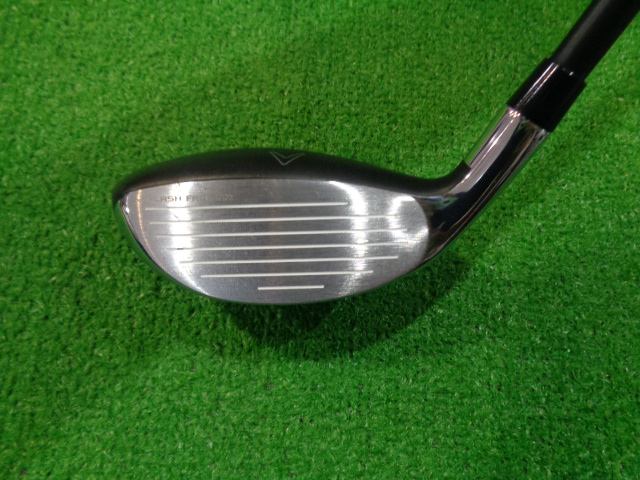 Callaway ユーティリティ ROGUE ST MAX FAST UT 4H 21°