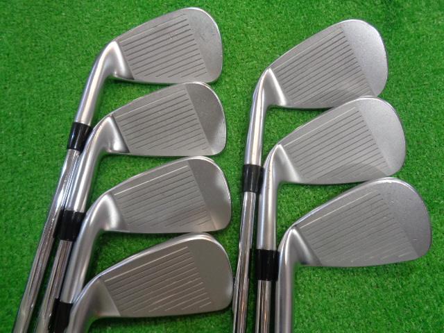 PING アイアンセット i210 7本