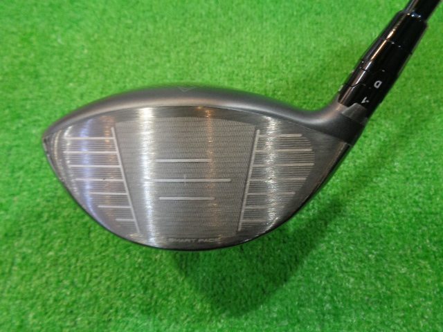 Callaway ドライバー PARADYM Ai SMOKE MAX 9°