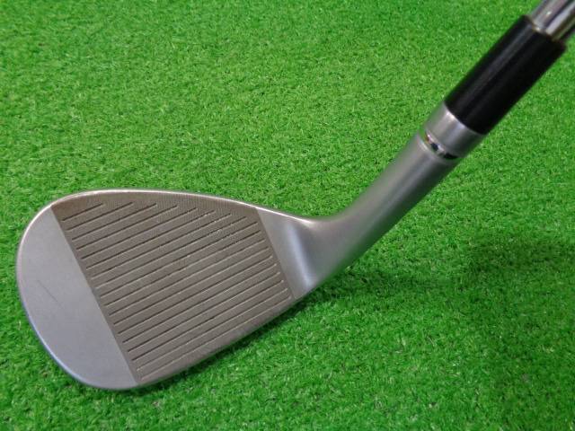 TaylorMade ウェッジ MILLED GRIND4 Chrome 60LB-08 60°