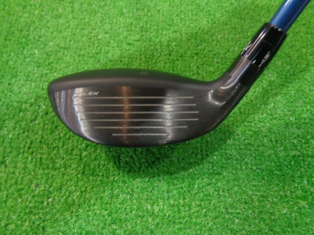 DUNLOP ユーティリティ スリクソンZXi HYBRID #4 22°