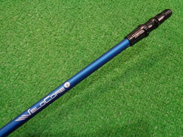 Fujikura シャフト 24 VENTUS BL 6(S) テーラーメイド用スリーブ 44インチ