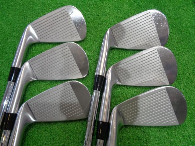 BRIDGESTONE アイアンセット TOUR B X-CB 2018 6本