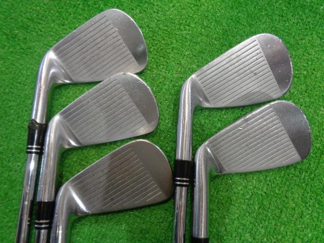 本間ゴルフ アイアンセット ツアーワールドTW757Vx 5本