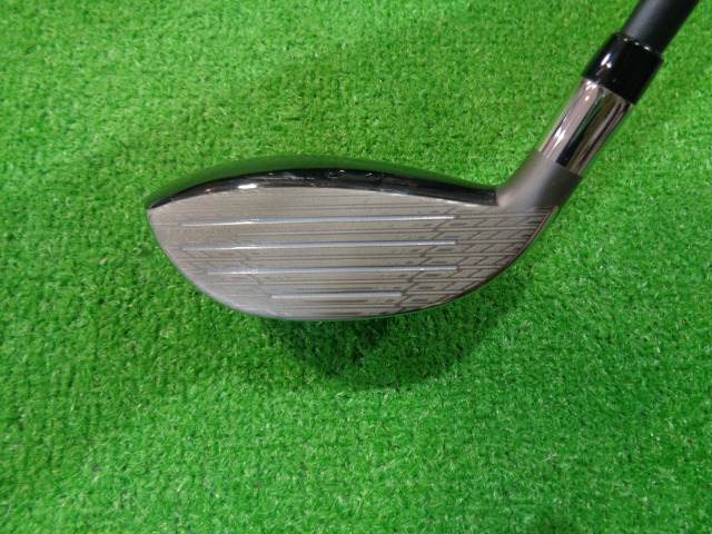 BRIDGESTONE ユーティリティ B2 HT HY H5 25°