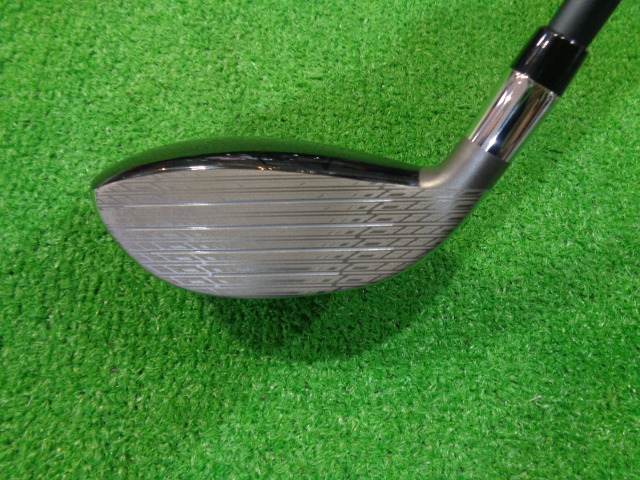 BRIDGESTONE ユーティリティ B2 HT HY H4 22°