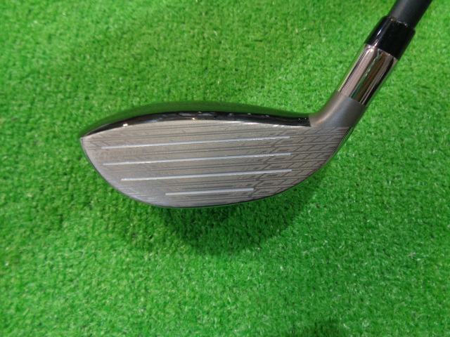 BRIDGESTONE ユーティリティ B2 HT HY H3 19°