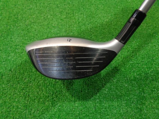 TaylorMade フェアウェイウッド M6 3W 15°