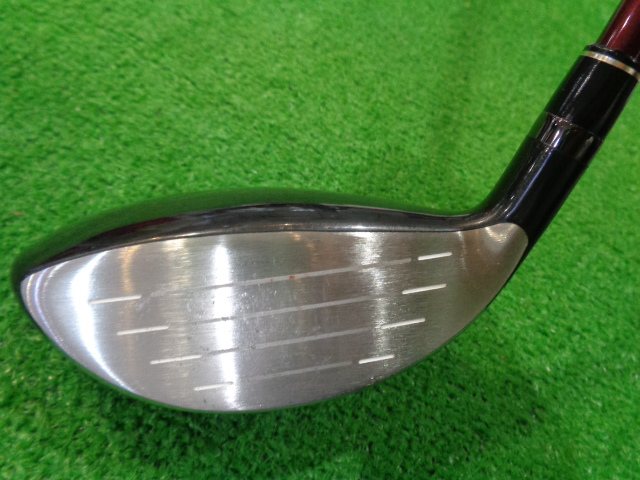 PRGR ユーティリティ RS RED ユーティリティ 5ut 23°