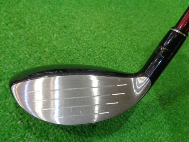 PRGR ユーティリティ RS RED ユーティリティ 6ut 26°