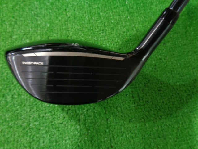 TaylorMade フェアウェイウッド Qi10 7W 21°