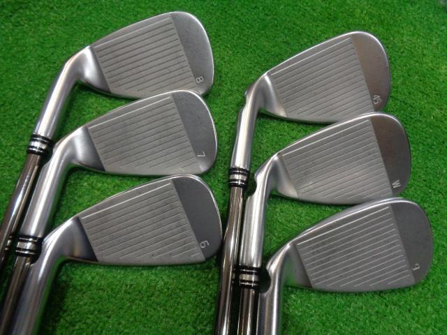 PING アイアンセット G430 6本