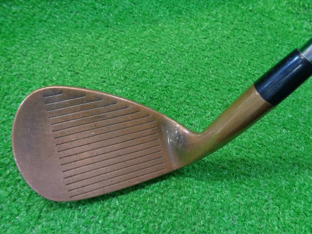 MasdaGolf ウェッジ STUDIO WEDGE M425 銅メッキ 52°