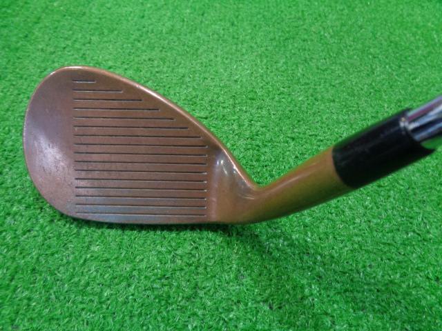 MasdaGolf ウェッジ STUDIO WEDGE M425 銅メッキ 58°