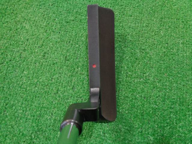 MasdaGolf パター STUDIO-1 ブラックコート仕上げ