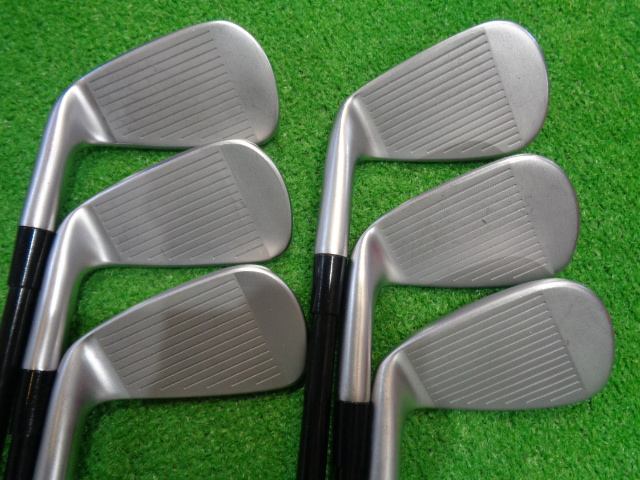 TaylorMade アイアンセット P770 2023 6本
