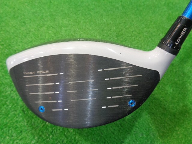 TaylorMade ドライバー SIM MAX D 12°
