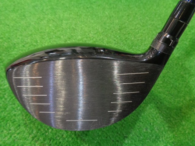 GRAVITY ドライバー WACWAC-7 10.5°