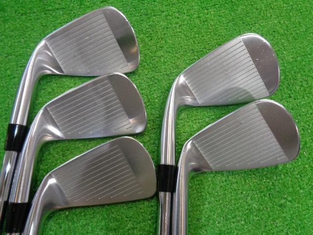 三浦技研 アイアンセット KM-700 5本